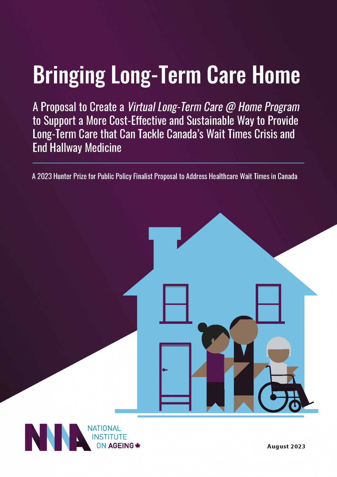Bringing Long-Term Care Home: A Proposal to Create a Virtual Long-Term ...