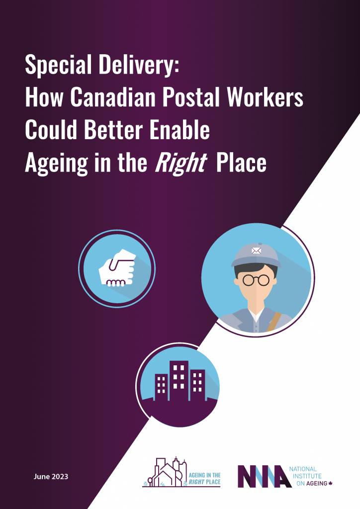 Special Delivery report cover