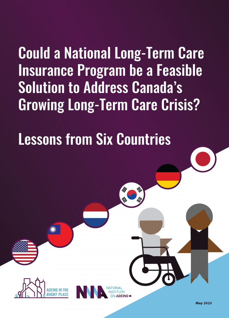 Could a National Long-Term Care Insurance Program be a Feasible Solution report cover