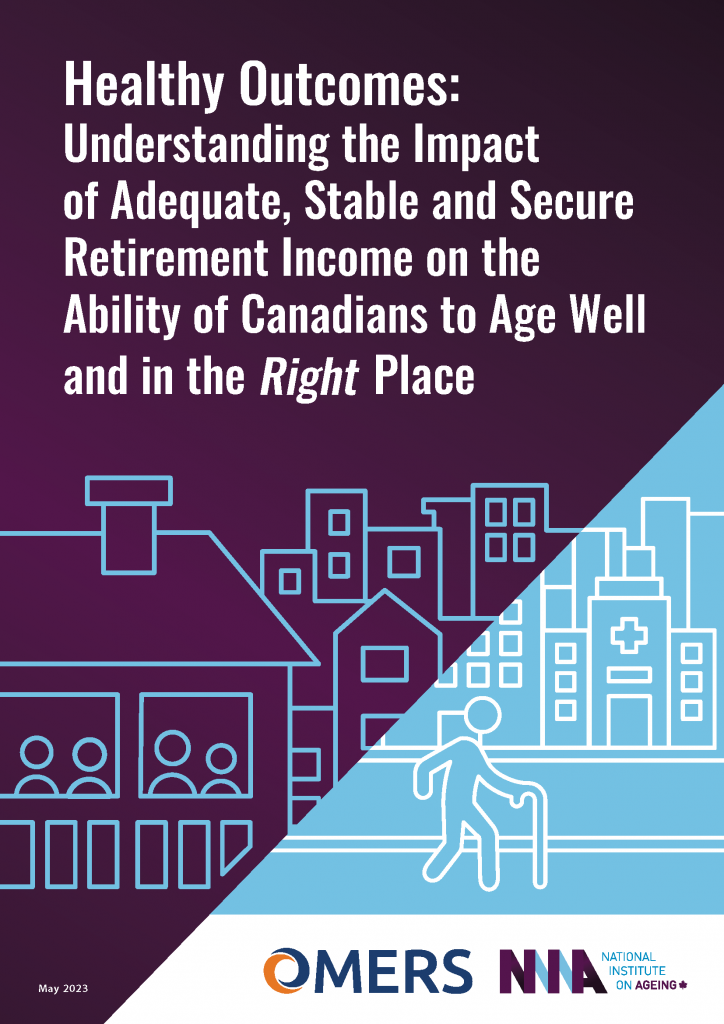 Healthy Outcomes Report Cover