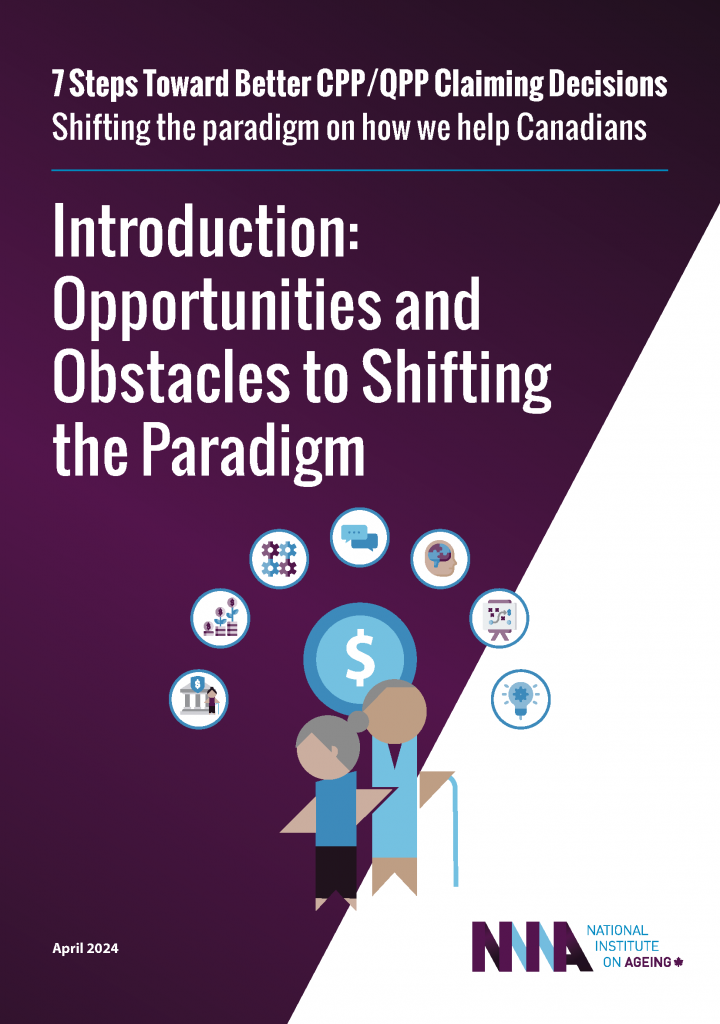 Introduction - Opportunities and Obstacles to Shifting the Paradigm report cover