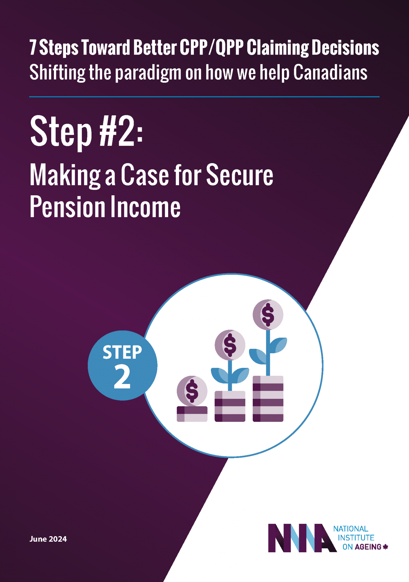 Securing Better Income Step #2: Making a Case for Secure Pension Income - NIA