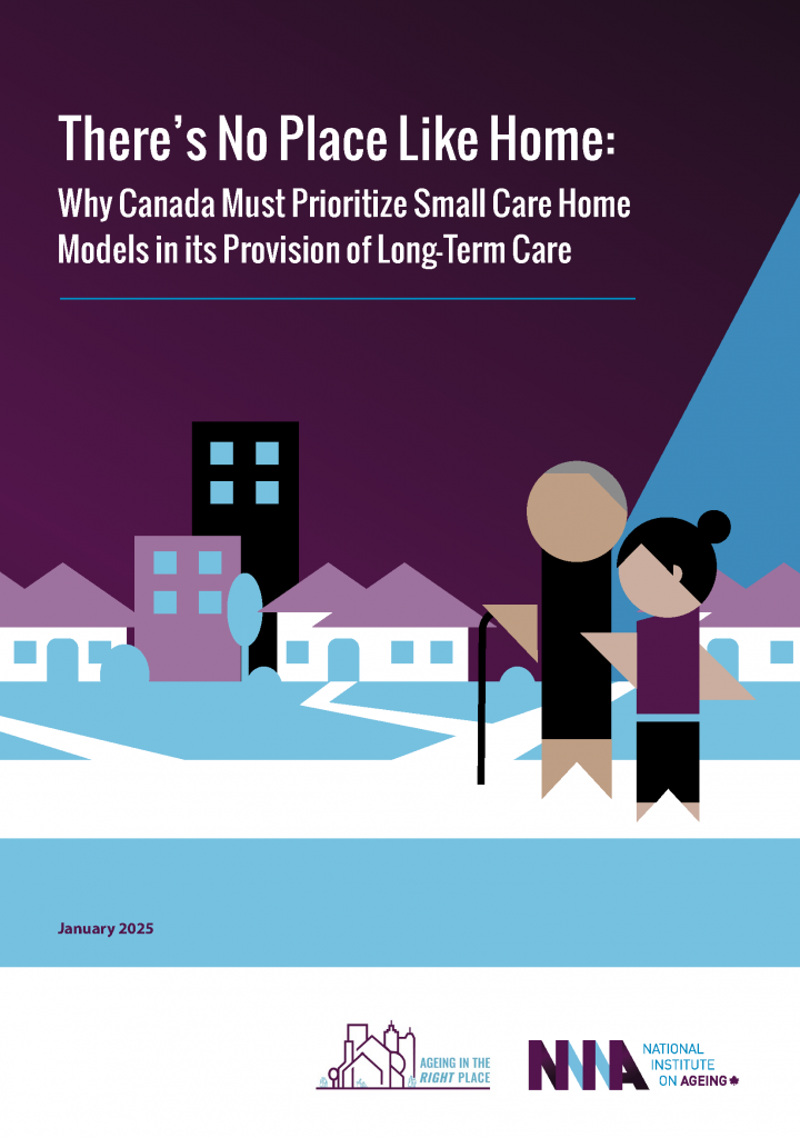 There's No Place Like Home report cover