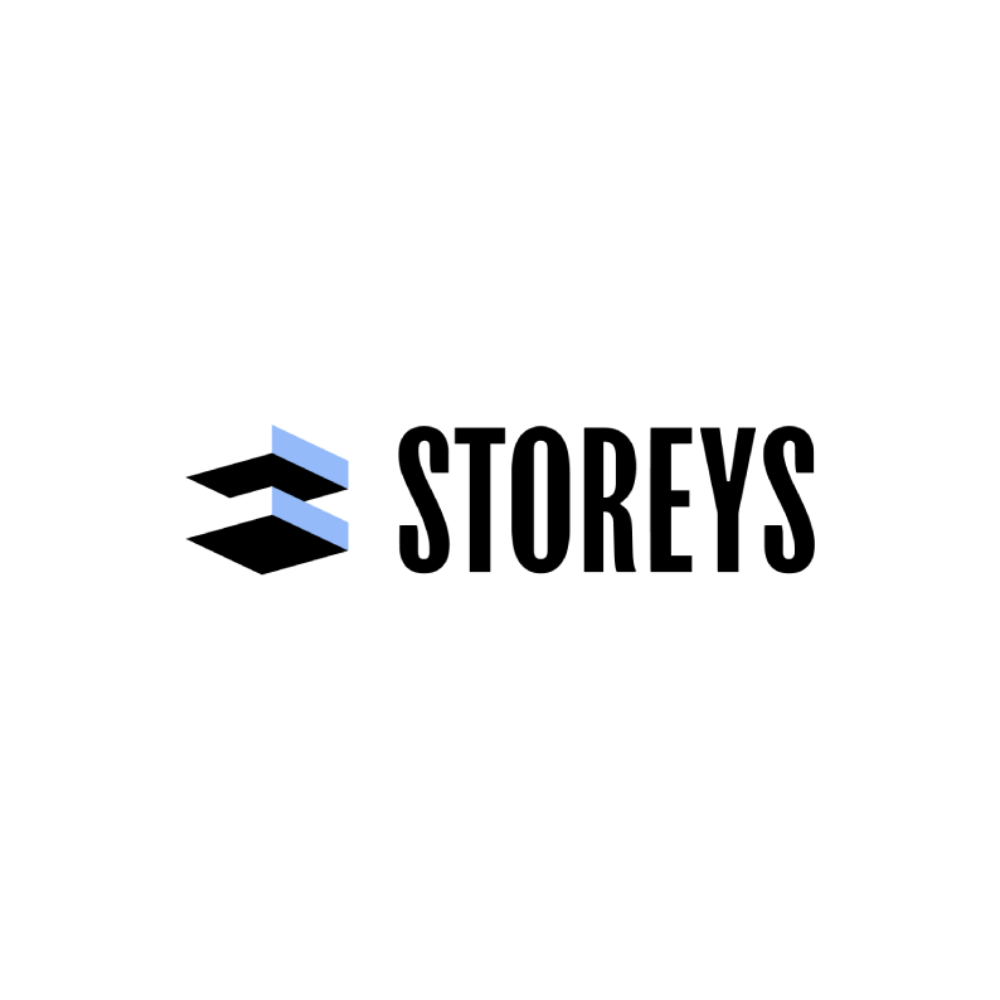 Storeys logo