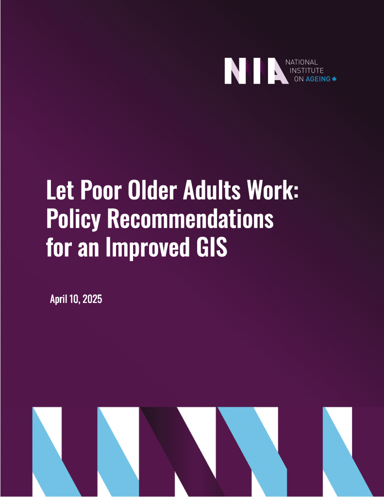 Let Poor Older Adults Work report cover