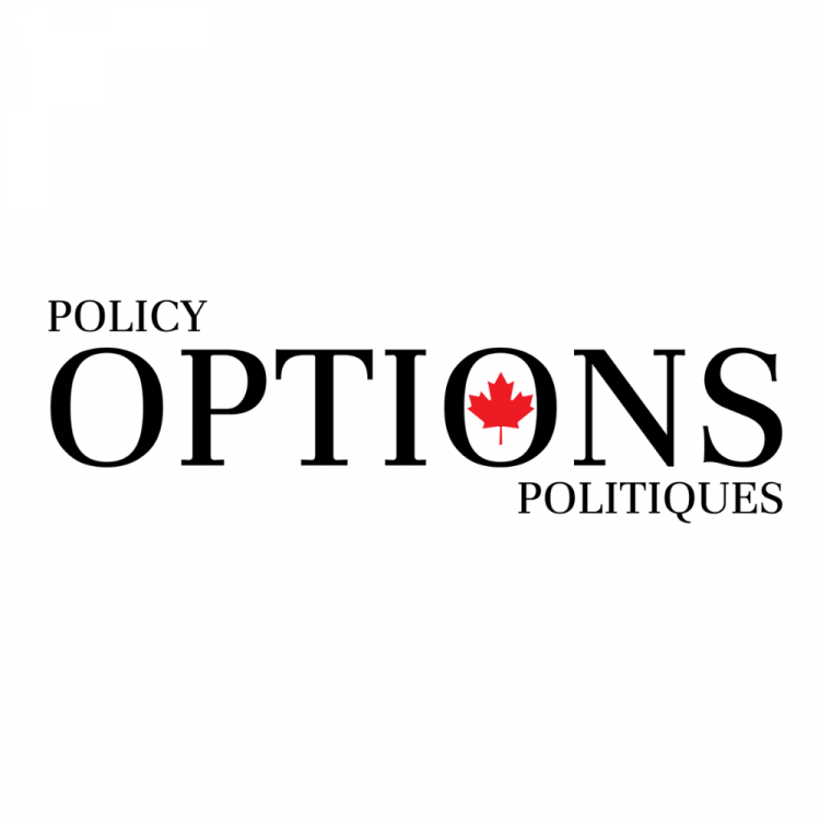 Policy Options Logo