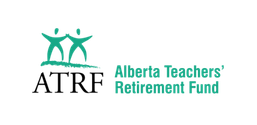Alberta Teachers' Retirement Fund colour logo