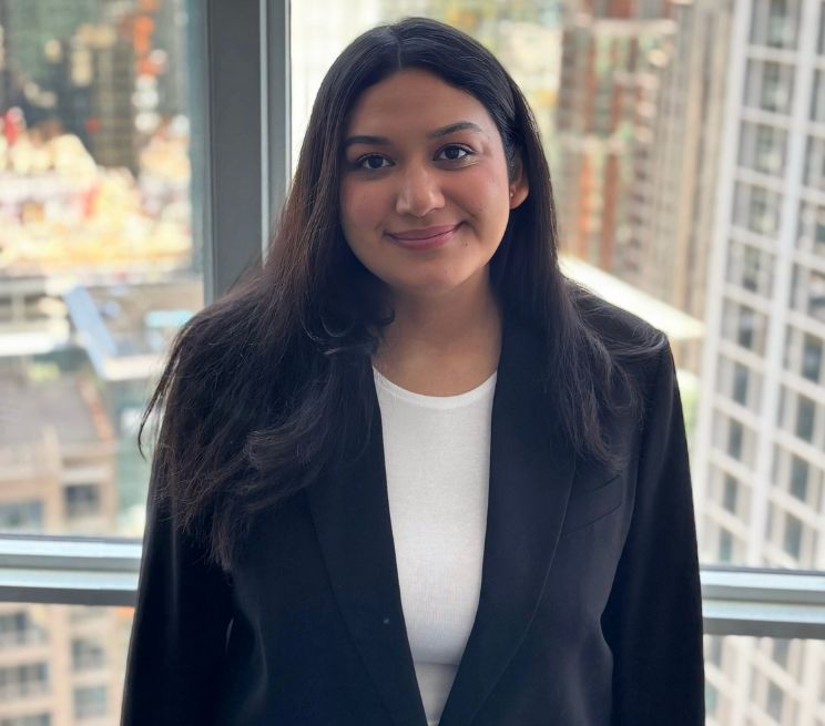 Anais Diaz Lozano NIA staff profile photo