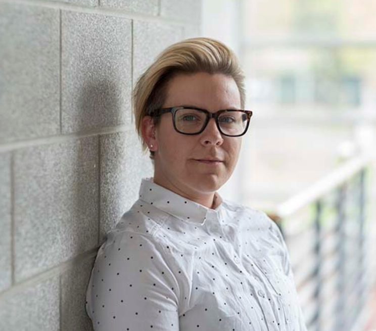 Dr. Ashley Flanagan NIA Fellow profile picture