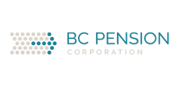BC Pension Corporation Colour logo