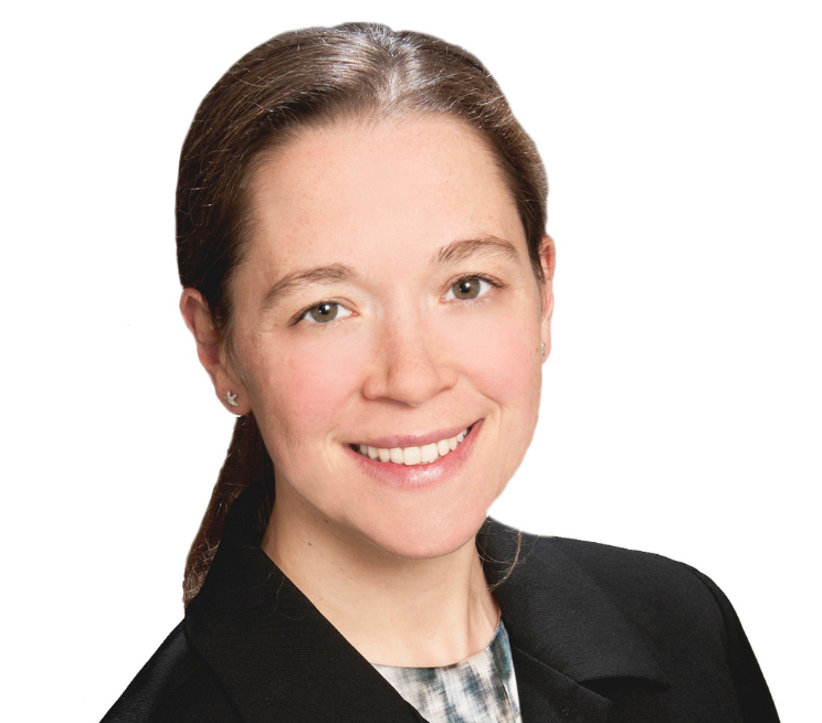 Photo of Bonnie-Jeanne MacDonald, Director of Financial Security Research at the NIA