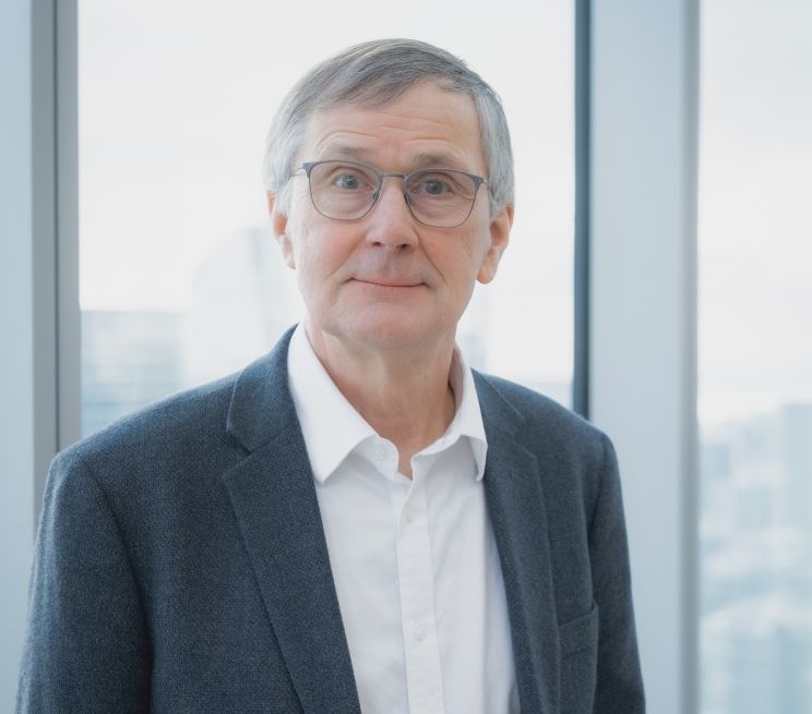 Doug Chandler NIA staff profile picture