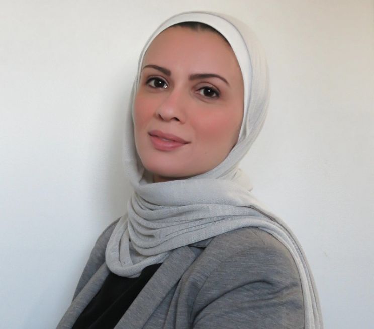 Dr. Hoda Herati NIA staff profile photo