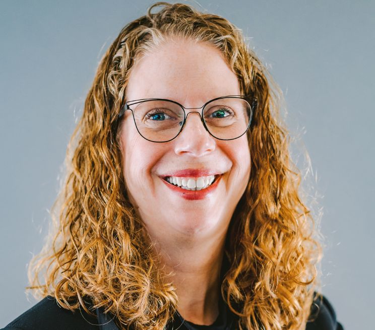 Lisa Taylor NIA Fellow profile picture