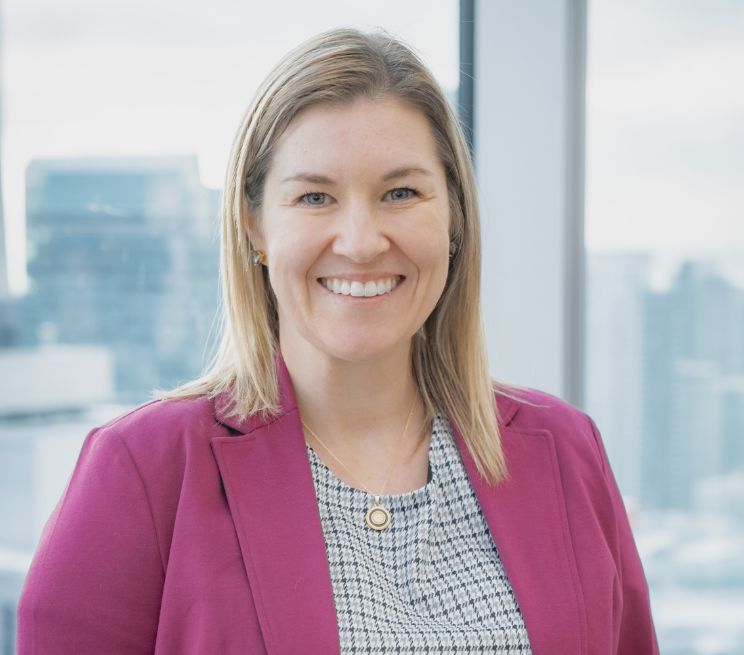 Magdalen Stiff NIA staff profile picture