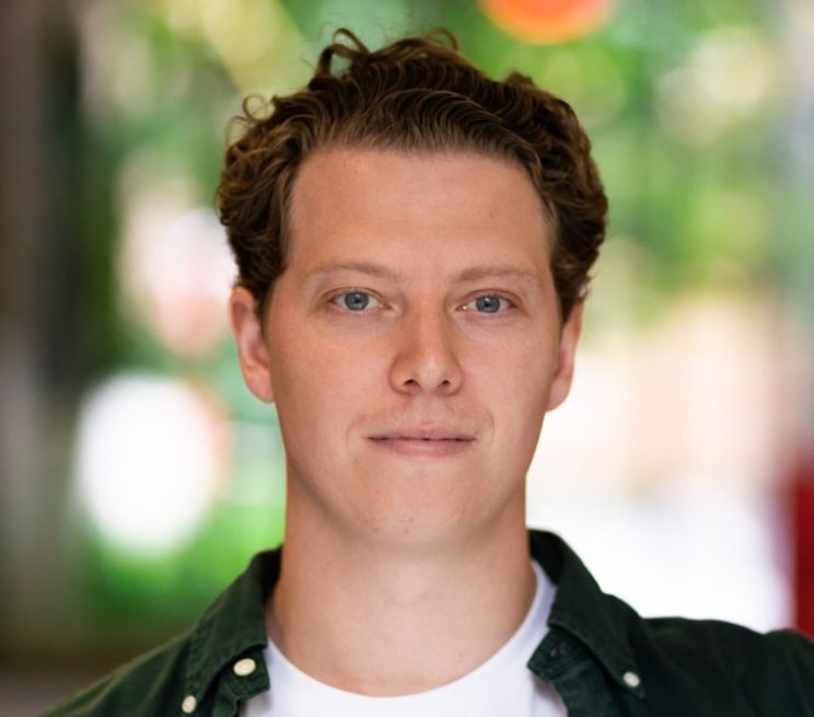 Rory Warnock NIA staff profile photo