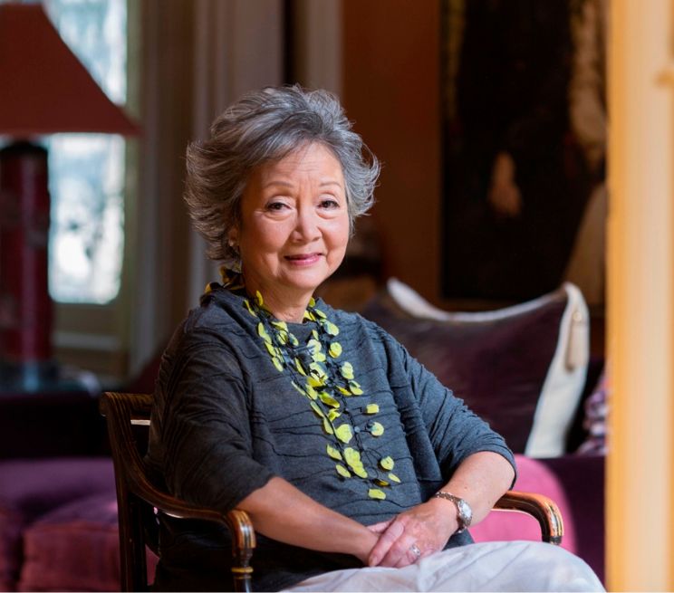 The Rt Hon. Adrienne Clarkson NIA Advisory Board profile picture