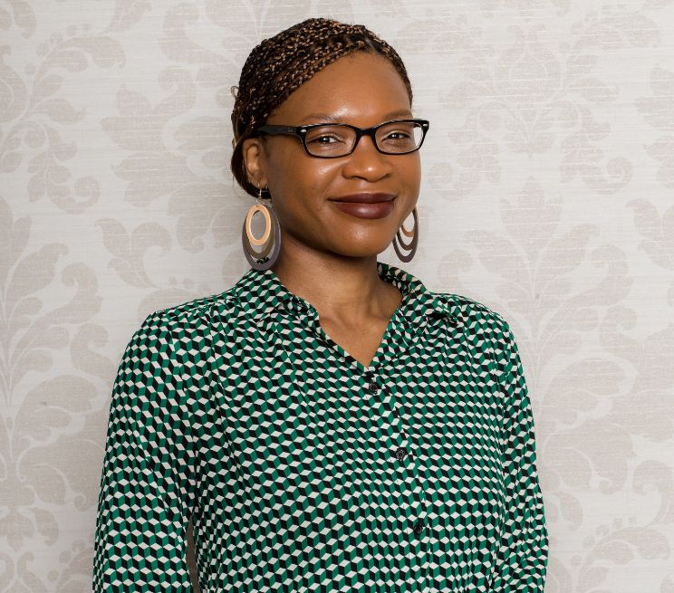 Sabrina Moella NIA staff profile photo