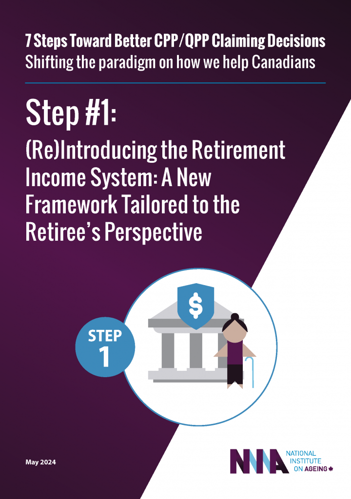 Step #1 report cover