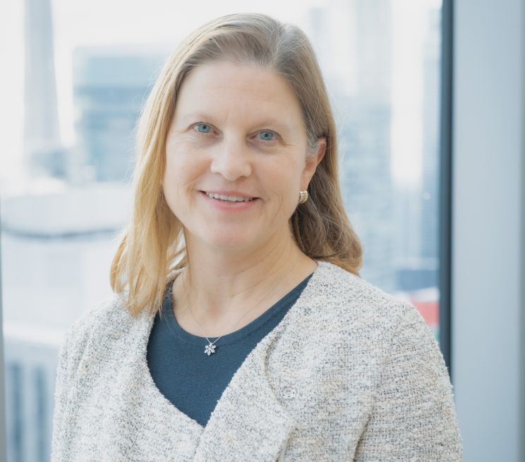 Suzy Wilcox NIA staff profile picture