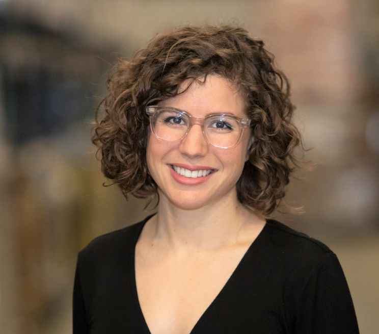 Talia Bronstein NIA staff profile photo