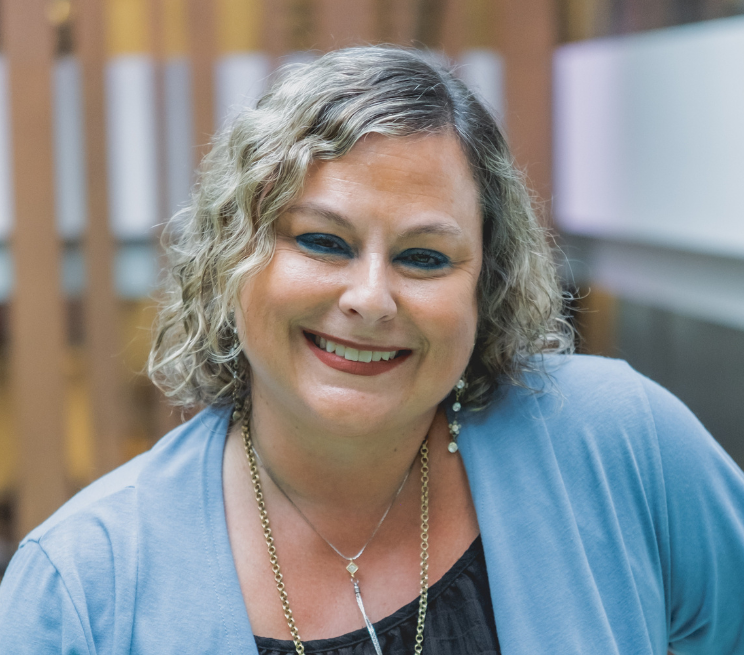 Alyssa Hodder headshot