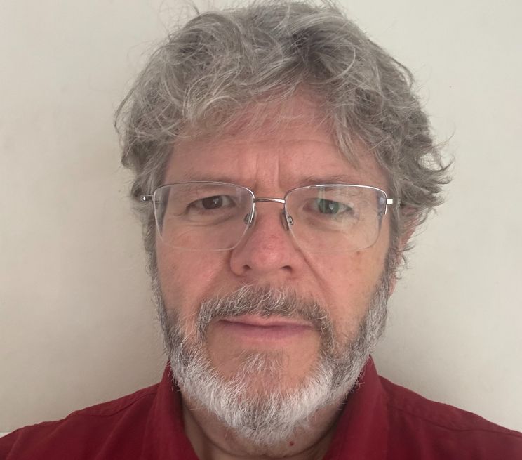 Headshot of Kevin Moore