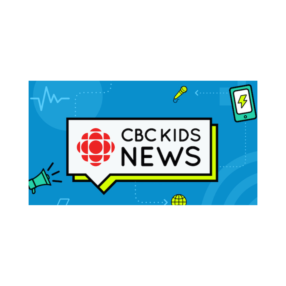 CBC Kids News Logo