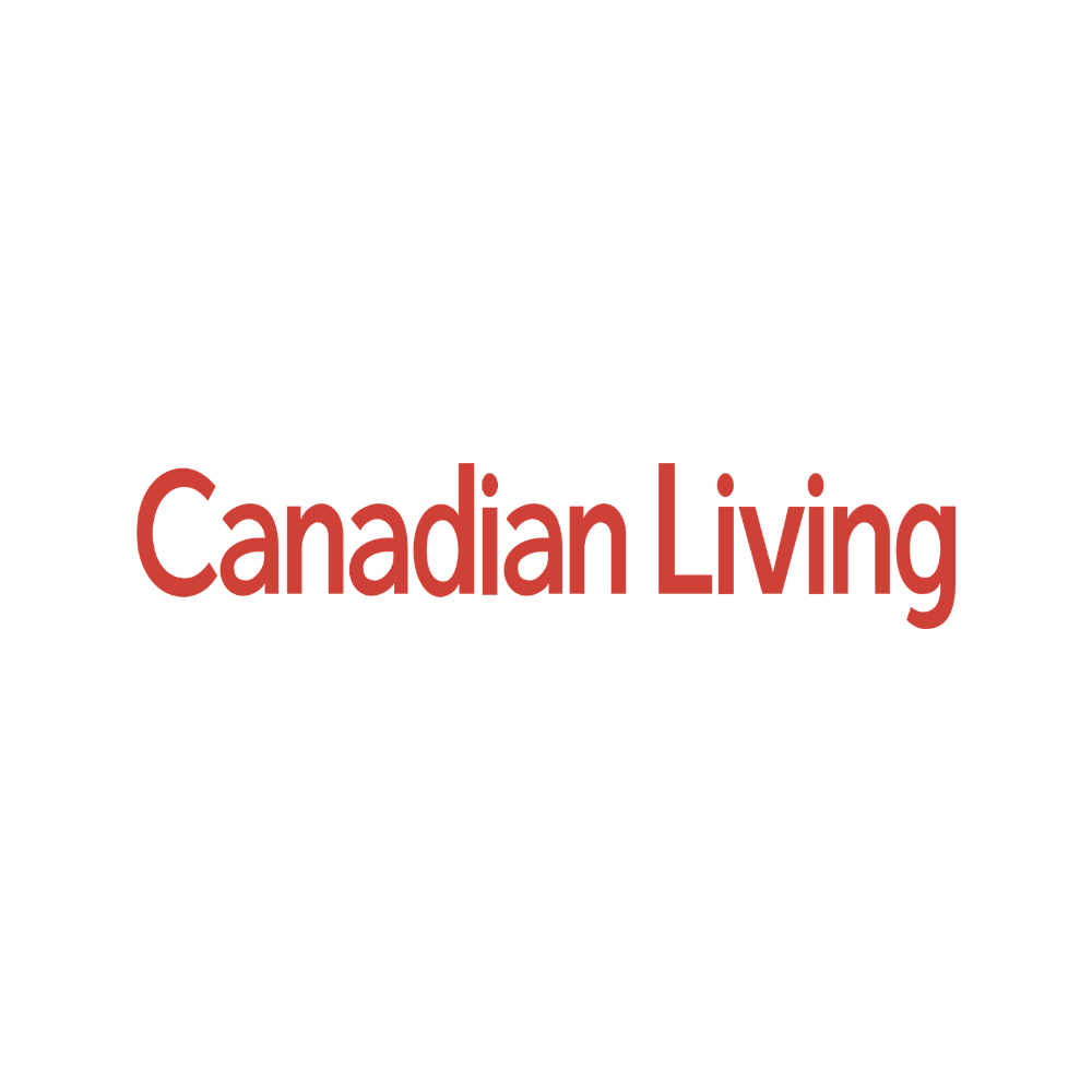Logo for Canadian Living Magazine