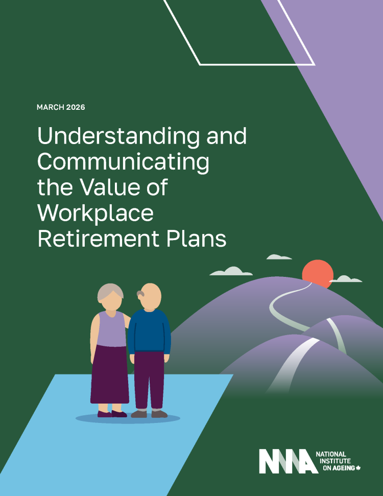 Report cover for Understanding and Communicating the Value of Workplace Retirement Plans