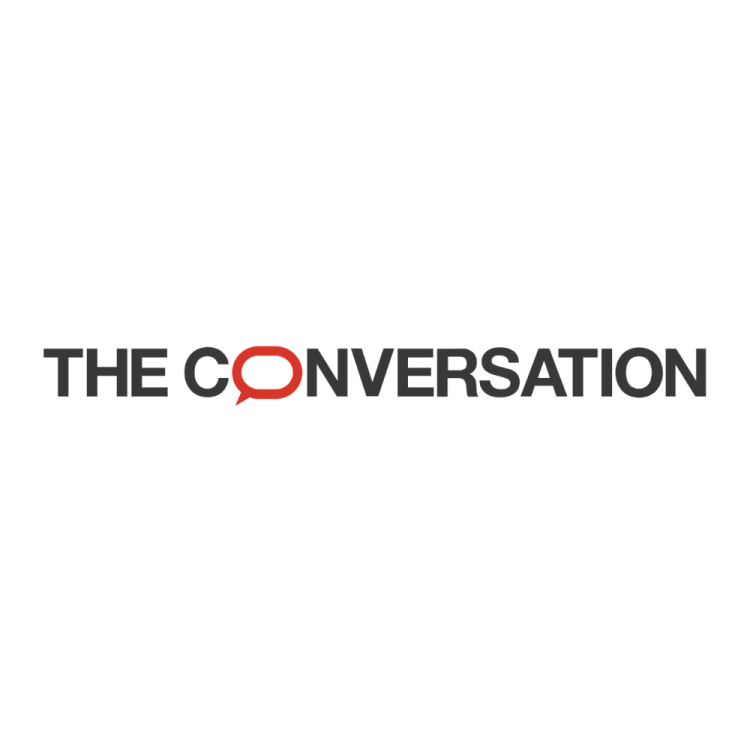 Logo for The Conversation