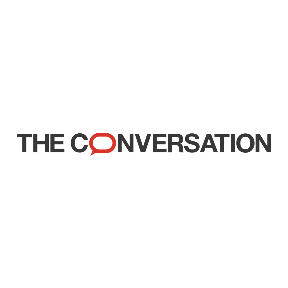 Logo for The Conversation