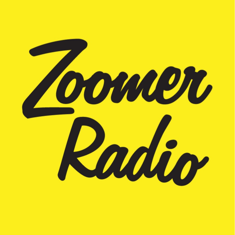 Logo for Zoomer Radio