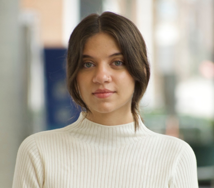 Alina Zaidi staff photo
