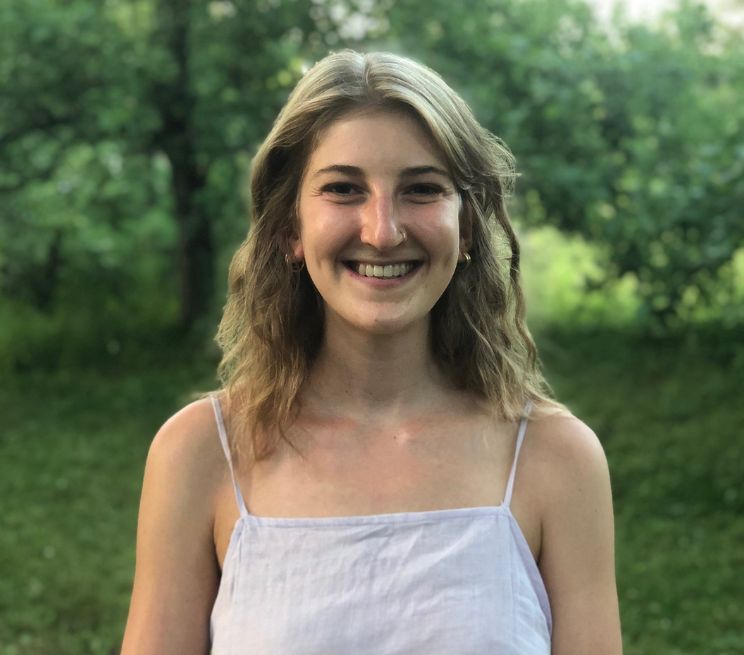 Hannah Gans staff photo