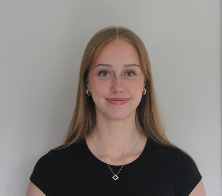 Photo of Jenna Peters, Junior Fellow