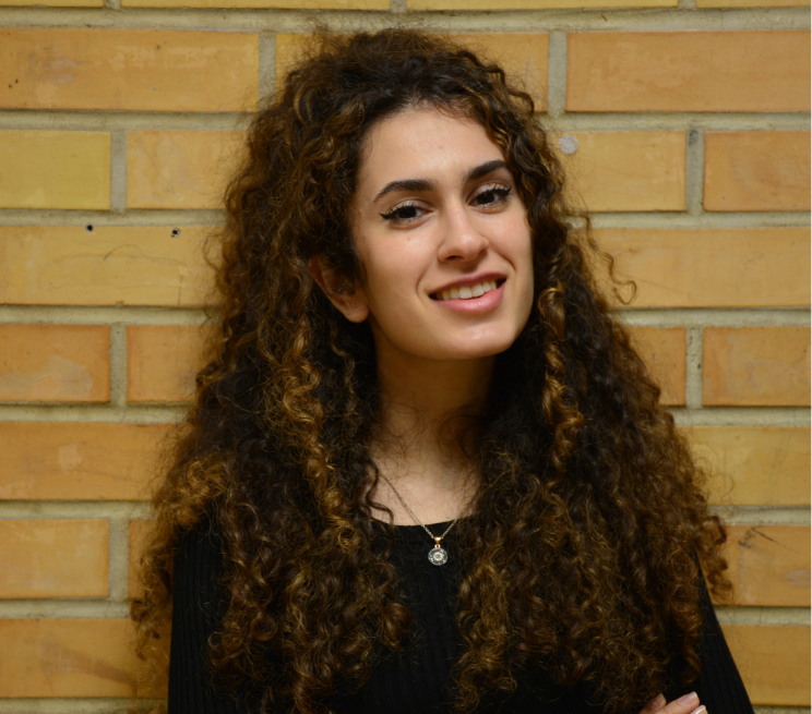 Samin Barakati staff headshot